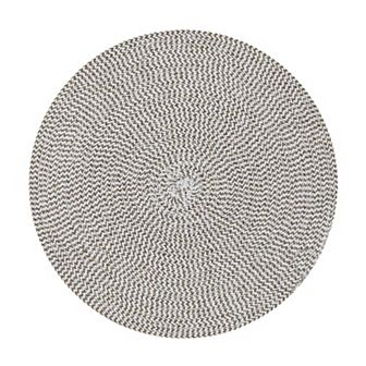 Mingle & Co. Marled Round Placemats