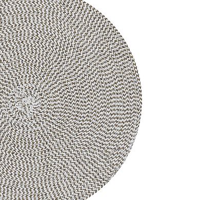 Mingle & Co. Marled Round Placemats