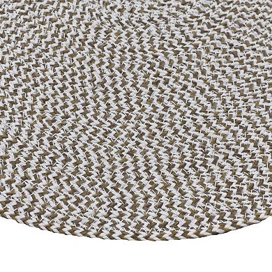 Mingle & Co. Marled Round Placemats