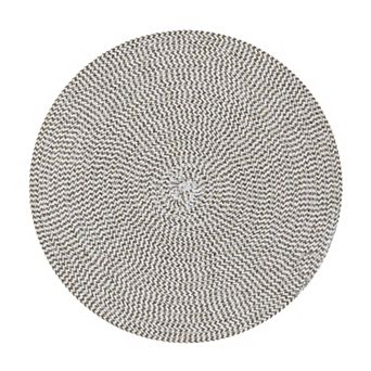 Mingle & Co. Marled Round Placemats