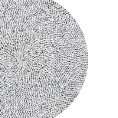 Mingle & Co. Marled Round Placemats