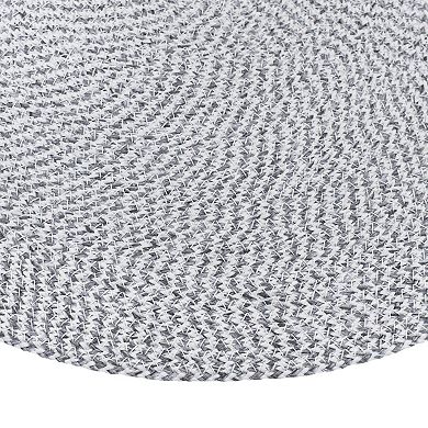 Mingle & Co. Marled Round Placemats