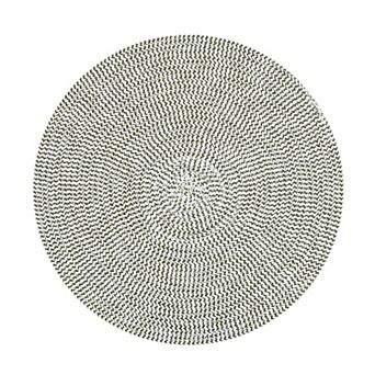Mingle & Co. Marled Round Placemats