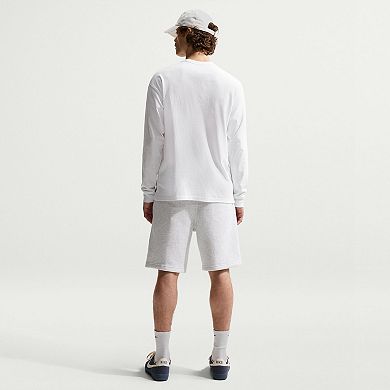 Big & Tall Nike Club Fleece Shorts