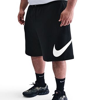 Big & Tall Nike Club Fleece Shorts