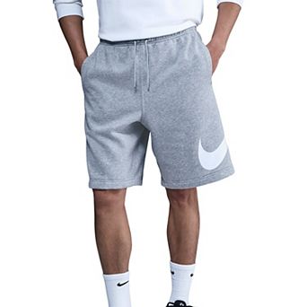 Big & Tall Nike Club Fleece Shorts