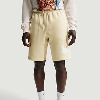 Big & Tall Nike Club Fleece Shorts