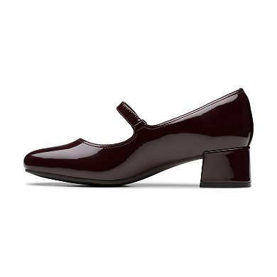 Clarks Iridessa Rae Women's Block Heel Dress Shoes