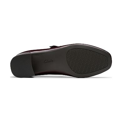 Clarks Iridessa Rae Women's Block Heel Dress Shoes