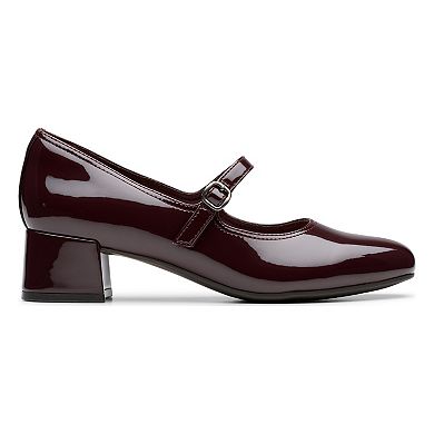Clarks Iridessa Rae Women's Block Heel Dress Shoes