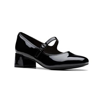 Clarks Iridessa Rae Women's Block Heel Dress Shoes