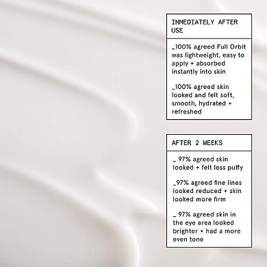 Full Orbit Entire-Eye Brightening Cream