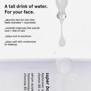 Super Bounce Hyaluronic Acid + Vitamin B5 Hydrating Face Serum