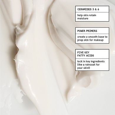 Priming Moisturizer Rich Face Cream with Ceramides
