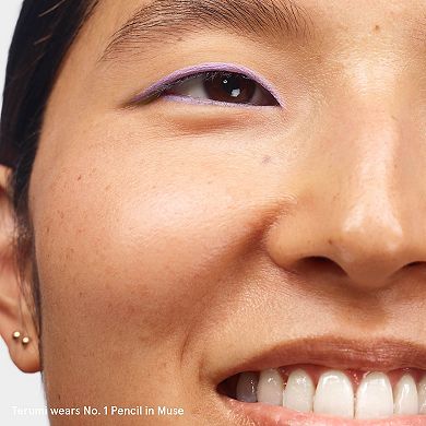 No 1. Pencil Creamy Long-Wearing Eyeliner