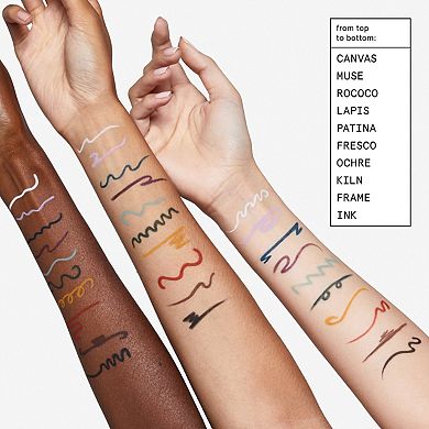 No 1. Pencil Creamy Long-Wearing Eyeliner