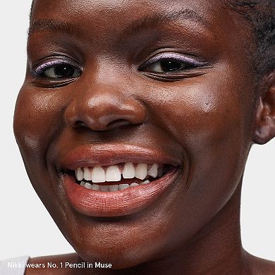 No 1. Pencil Creamy Long-Wearing Eyeliner