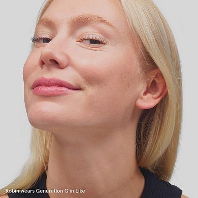 Generation G Sheer Matte Lipstick