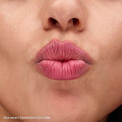Generation G Sheer Matte Lipstick
