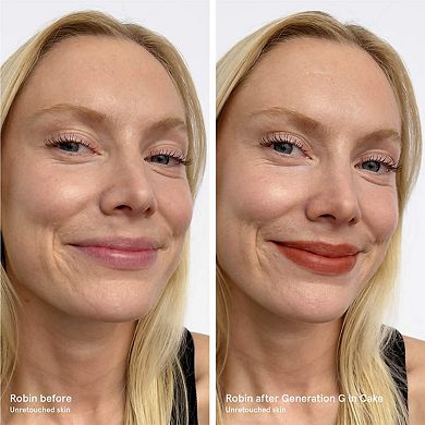 Generation G Sheer Matte Lipstick