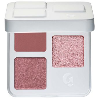 Glossier Monochromes Essential Eyeshadow Trio Palette