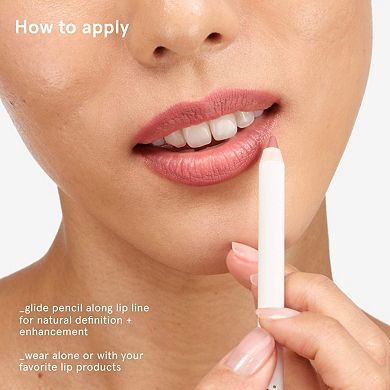 Lip Line Enhancing Hydrating Longwear Lip Liner Pencil