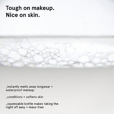 Milky Oil Dual-Phase Waterproof Makeup Remover