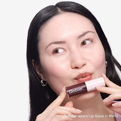 Lip Glaze Hydrating Cooling Sheer Lip Oil