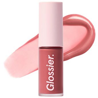 Glossier Lip Glaze Hydrating Cooling Sheer Lip Oil