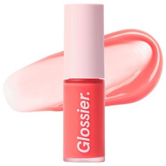 Glossier Lip Glaze Hydrating Cooling Sheer Lip Oil