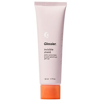 Glossier Invisible Shield Priming Sunscreen SPF 50