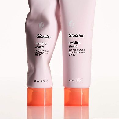 Invisible Shield Priming Sunscreen SPF 50