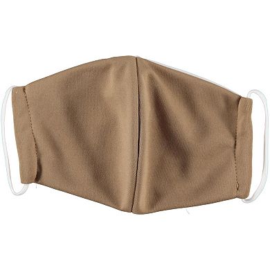 6-pack: Men's Reusable Machine Washable Masks Mystery (3 Solid + 3 Prints)