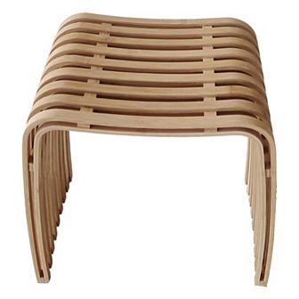 Bamboo Dining Bench