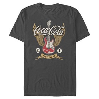 Men's Coca-Cola Festival '86 Graphic Tee