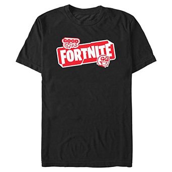 Men's Fortnite Good Game Graphic Tee