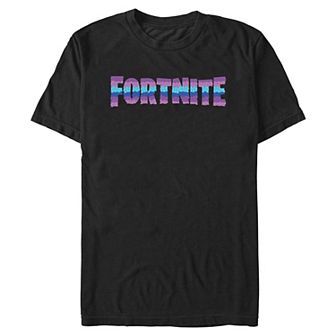 Men's Fortnite Llama Logo Graphic Tee