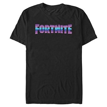 Men's Fortnite Llama Logo Graphic Tee