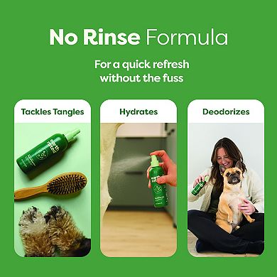 Earth Rated® White Tea & Basil Dog Refresh Mist