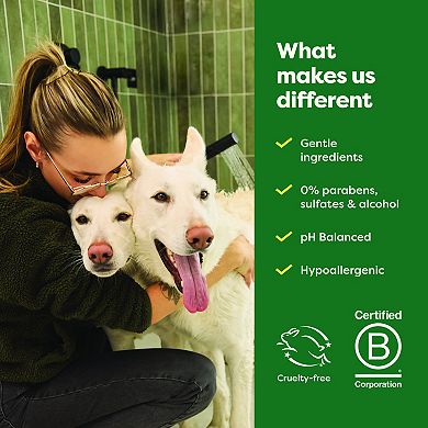 Earth Rated® White Tea & Basil Dog Refresh Mist