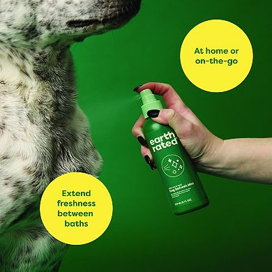 Earth Rated® White Tea & Basil Dog Refresh Mist