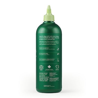 Earth Rated® 4-in-1 Soothing Hypoallergenic Dog Shampoo