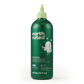 Earth Rated® 4-in-1 Deshedding Dog Shampoo