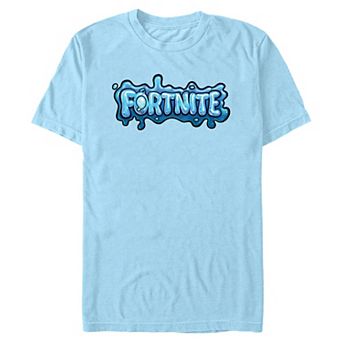 Men's Fortnite Slurp Logo Graphic Tee