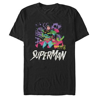 Men's DC Comics Superman Force For Good Graphic Tee