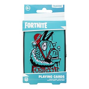 Paladone Fortnite Playing Cards