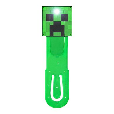 Minecraft Creeper Book Light