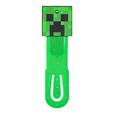 Minecraft Creeper Book Light