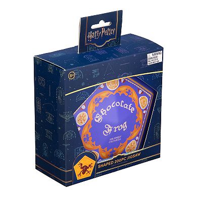 Paladone Chocolate Frog Shaped Jigsaw Puzzle in Tin