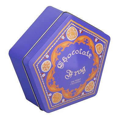 Paladone Chocolate Frog Shaped Jigsaw Puzzle in Tin